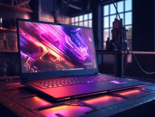 High-Performance Laptop