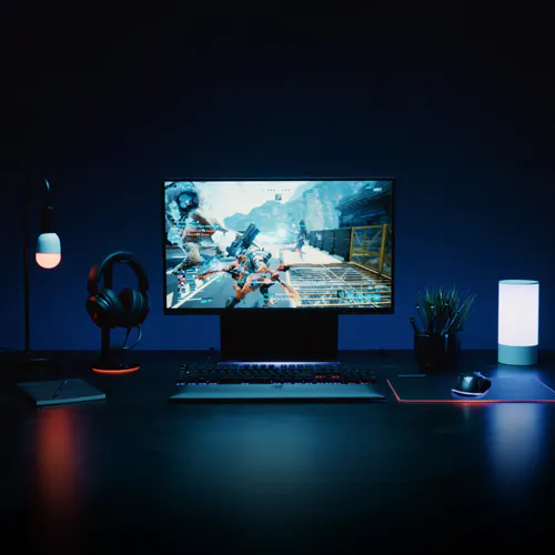Gamer Room